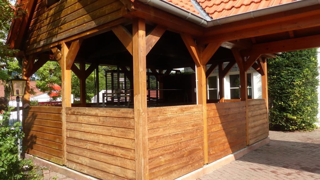 Hotel Restaurant Ortenberger Hof Ortenberg  Kültér fotó