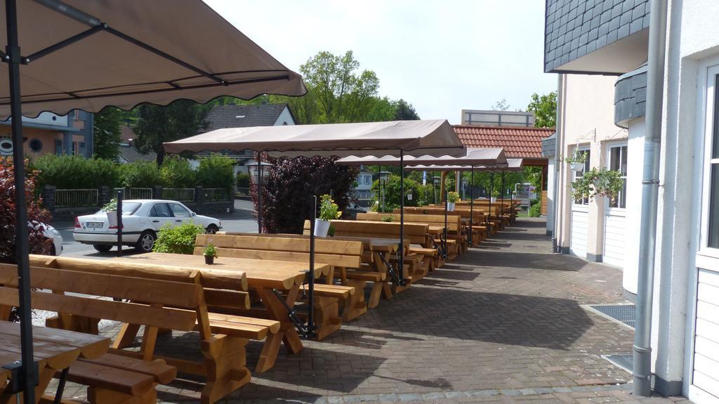 Hotel Restaurant Ortenberger Hof Ortenberg  Kültér fotó